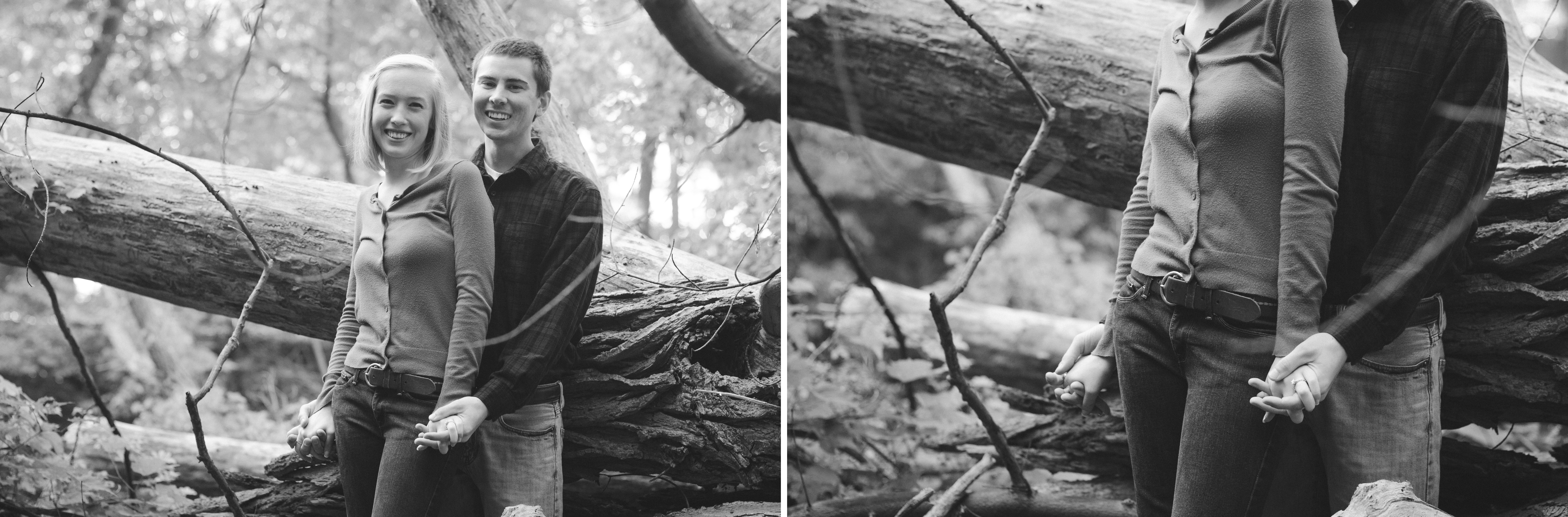 Dodge Park Engagement Session